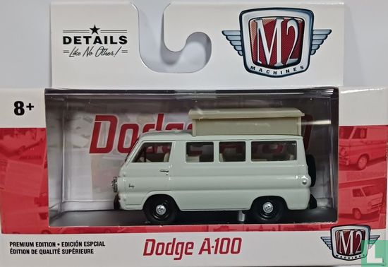 Dodge A100 Camper Van - Image 4