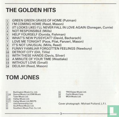 The Golden Hits - Afbeelding 4
