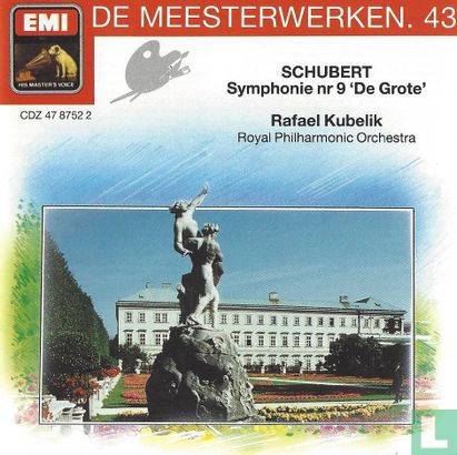 Schubert Symphonie nr 9 "De Grote" - Image 1