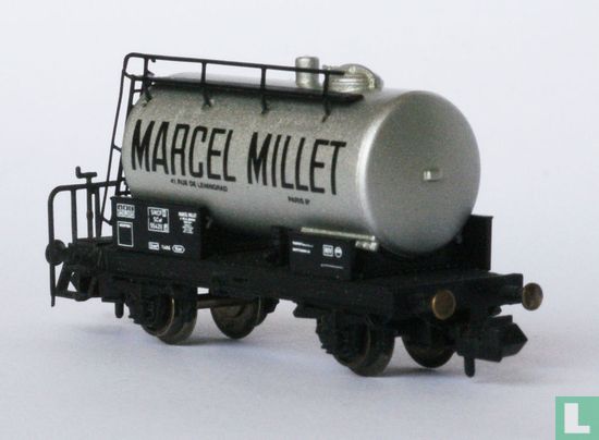 Ketelwagen SNCF "Millet" - Afbeelding 1