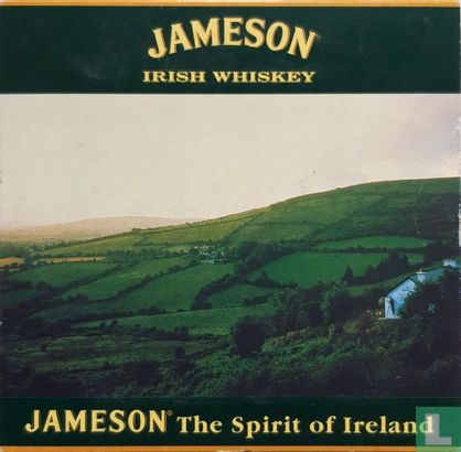 Jameson The Spirit of Ireland - Afbeelding 1