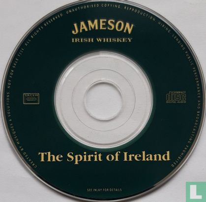Jameson The Spirit of Ireland - Image 3