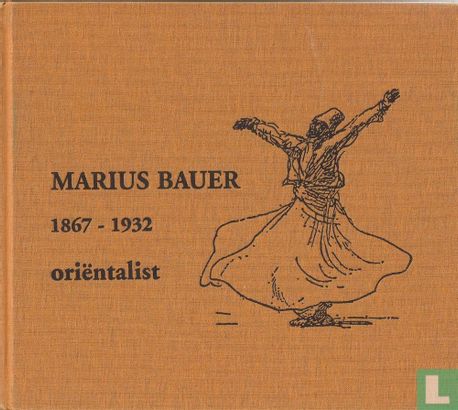 Marius Bauer 1867-1932 orientalist - Image 1