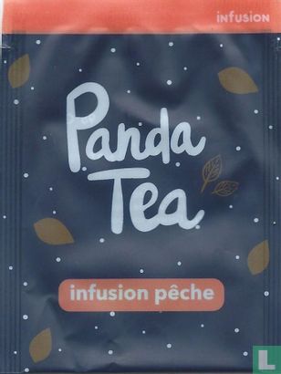 infusion pêche - Afbeelding 1