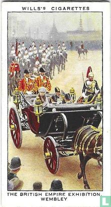 The British Empire Exhibition, Wembley - Image 1