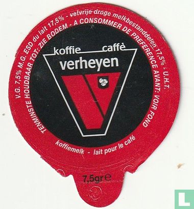 koffie Verheyen