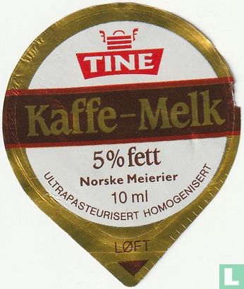 Tine Kaffe-Melk