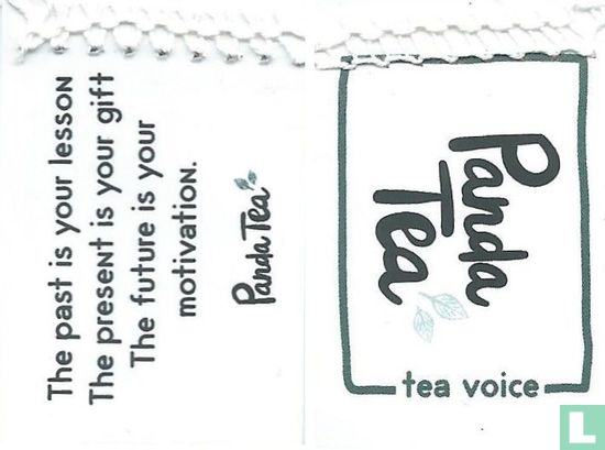 tea voice - Afbeelding 3