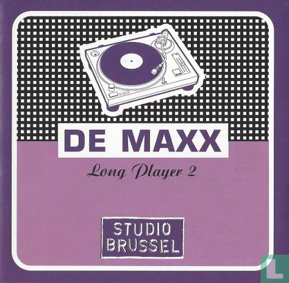 De Maxx Long Player 2 - Image 1