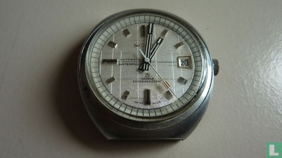 Heren horloge - Afbeelding 1