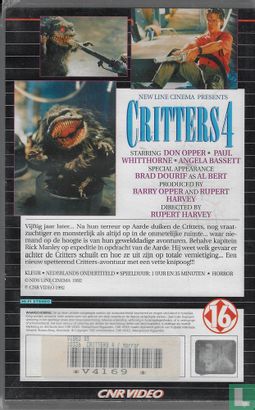 Critters 4 - Afbeelding 2