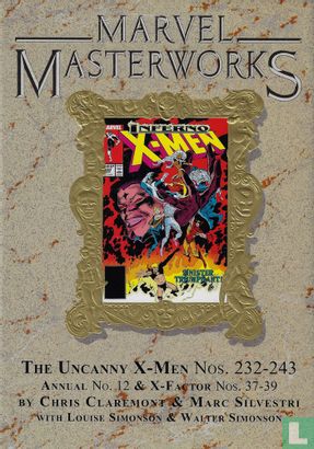 Marvel Masterworks 358 - Afbeelding 1