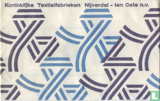 Koninklijke Textielfabrieken Nijverdal Ten Cate N.V. - Afbeelding 1