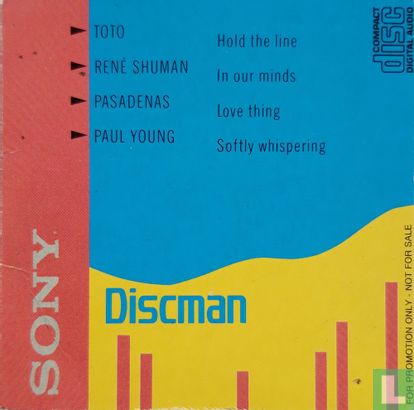 Sony Discman - Image 1