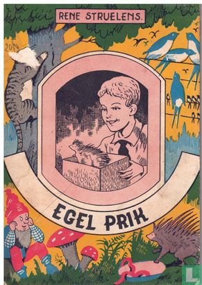 Egel Prik - Image 1