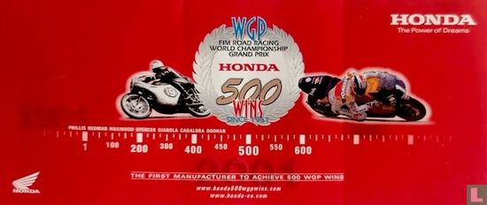 Honda The Power of Dreams