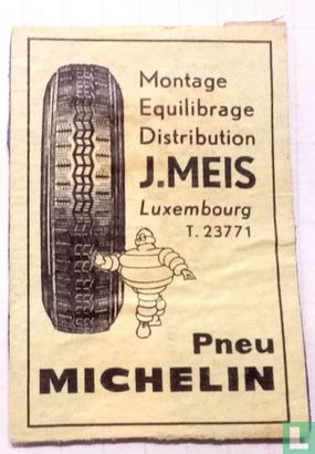 J.Meis.Luxembourg .pneu.Michelin.