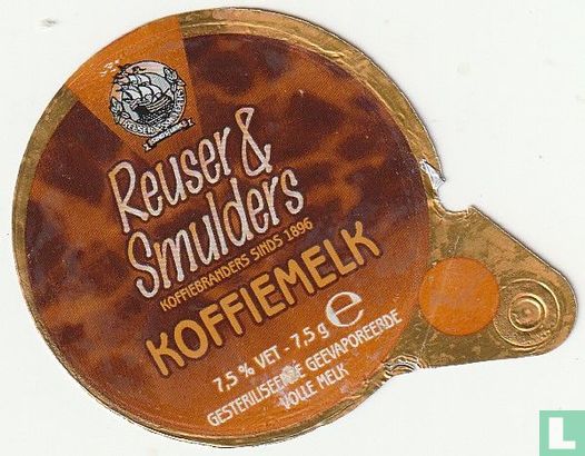 Reuser & Smeulders koffiemelk