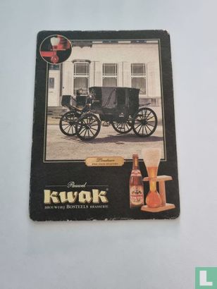 Carte postal  brouwerij - Afbeelding 1
