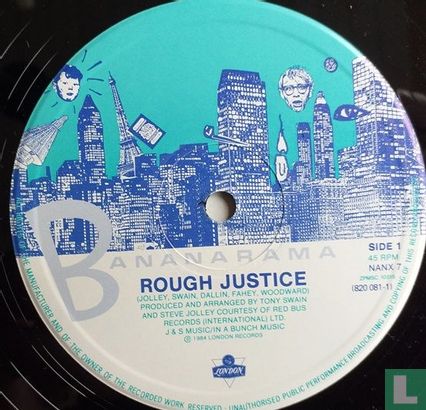Rough Justice - Bild 3