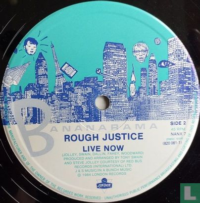 Rough Justice - Bild 4