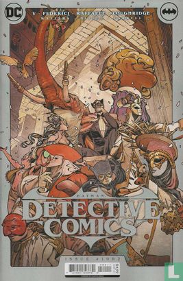 Detective Comics 1082 - Afbeelding 1