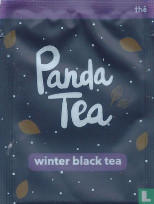 winter black tea - Image 1