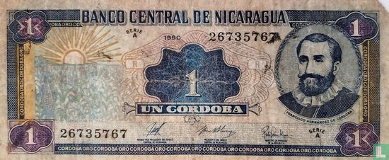 Nicaragua 1 Cordoba - Bild 1
