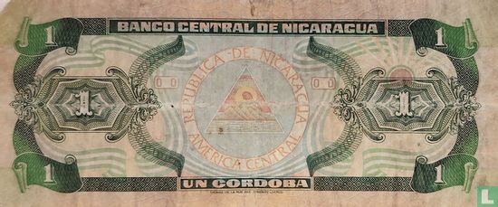 Nicaragua 1 Cordoba - Bild 2