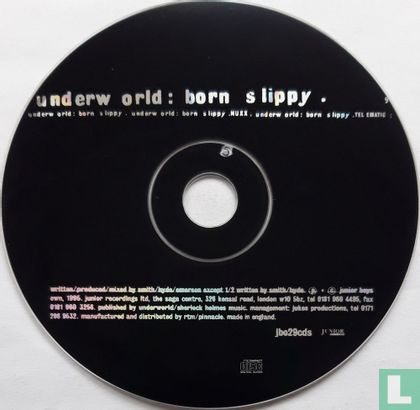 Born Slippy - Afbeelding 3