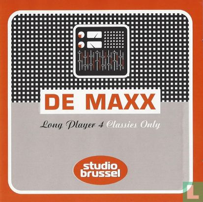 De Maxx Long Player 4 - Classics Only - Image 1