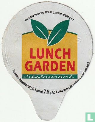 Lunch Garden restaurant