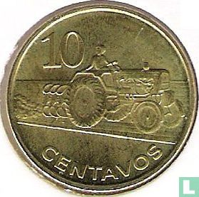 Mozambique 10 centavos 2006 - Image 2