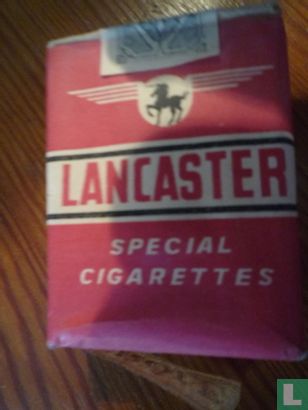Lancaster pack of cigarettes - Image 2