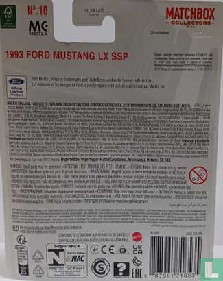 Ford Mustang LX SSP - Afbeelding 3