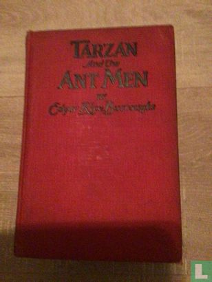 Tarzan and the Ant Men - Image 1
