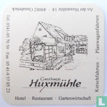 Gasthaus Huxmühle - Afbeelding 1