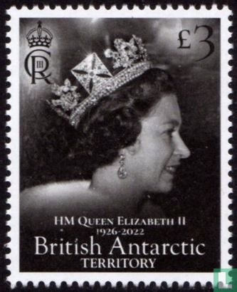 Gedenken an Königin Elisabeth II