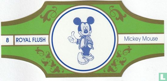 Mickey Mouse  - Afbeelding 1