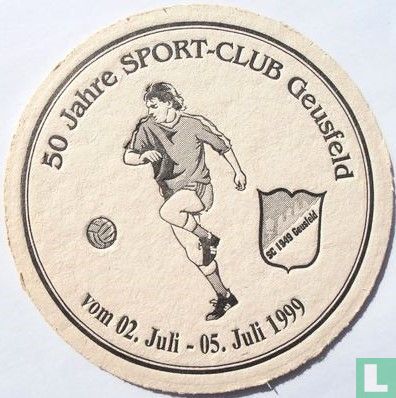 50 jahre Sport-Club Geusfeld - Image 1
