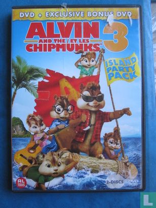 Alvin and the Chipmunks 3 - Image 1