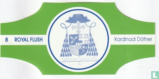 Kardinaal Döfner - Afbeelding 1