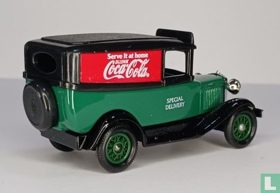 Ford Model-A Panel Van 'Coca-Cola' - Bild 2