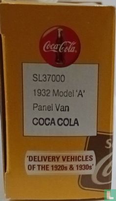 Ford Model-A Panel Van 'Coca-Cola' - Image 5