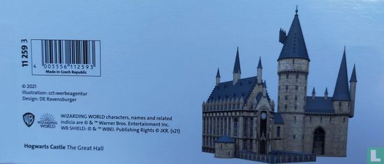 Hogwarts Castle The Great Hall - Bild 4