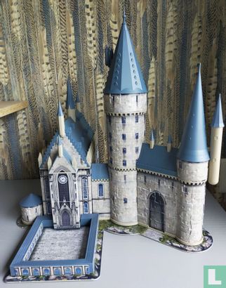 Hogwarts Castle The Great Hall - Afbeelding 6