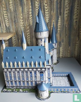 Hogwarts Castle The Great Hall - Afbeelding 7