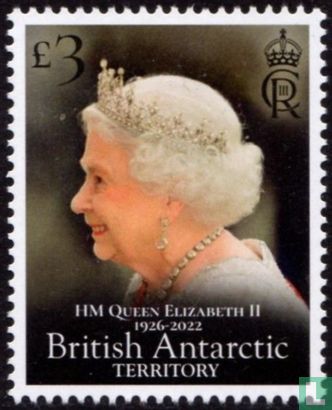 Gedenken an Königin Elisabeth II