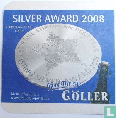 Silver Award 2008 - Bild 1