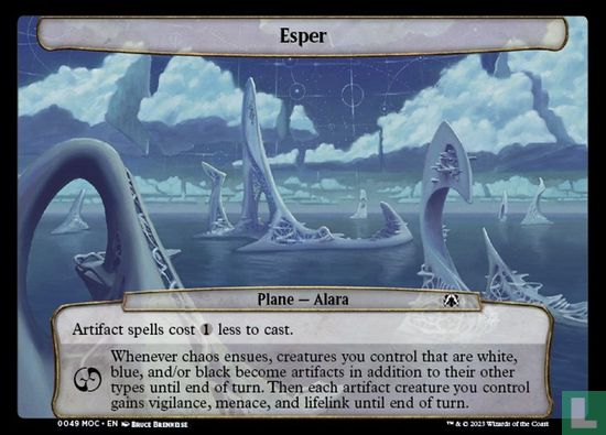 Esper - Afbeelding 1